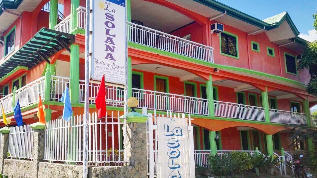 La Solana Suites And Resorts By Cocotel Puerto Galera Exterior foto